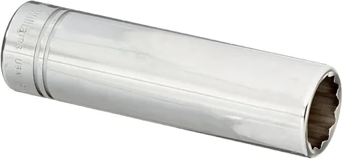 Miniatura 13 de Williams SD-1236 - Toma profunda de 1/2, 12 puntos, 1-1/8 pulgadas