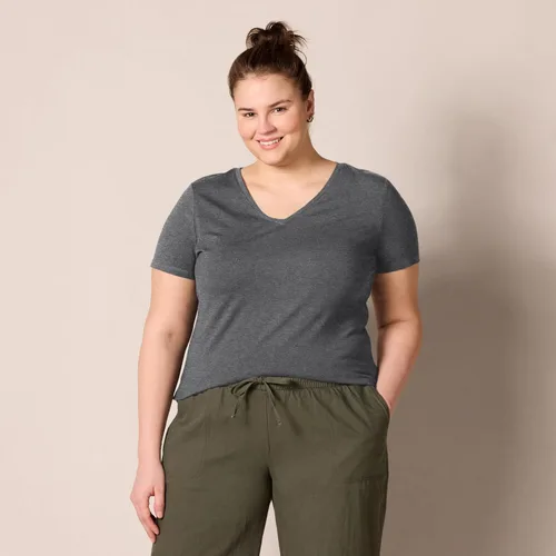 Miniatura 278 de Amazon Essentials Women's Regular-Fit Short-Sleeve Crewneck T-Shirt