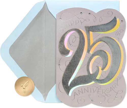 Miniatura 12 de Papyrus Tarjeta de aniversario (Otro año)
