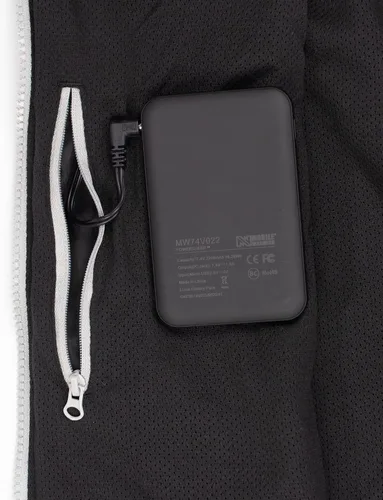 Miniatura 4 de Fieldsheer Trek - Chaleco térmico ligero para mujer con batería