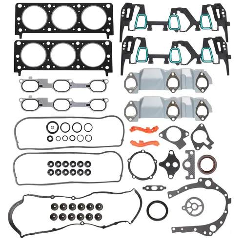 Miniatura 11 de Juego de juntas de cabeza, 4.7L, para Dodge Ram 1500/Dakota/Durango, para Jeep Commander/Grand Cherokee 04-07, para Chrysler Aspen 07