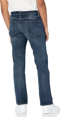 Miniatura 2 de Tienda Essentials Jeans de corte recto para hombre