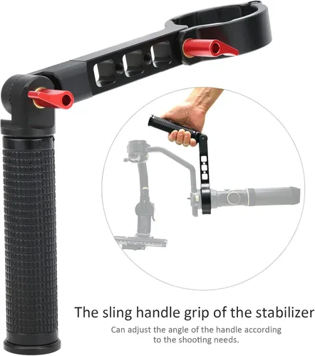 Miniatura 2 de ZHIYUN Crane 2S (negro)