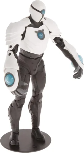 McFarlane Toys, figura de acción de Batman Beyond Shriek de 7 pulgadas con 22 partes móviles, figura coleccionable de DC con tarjeta de personaje