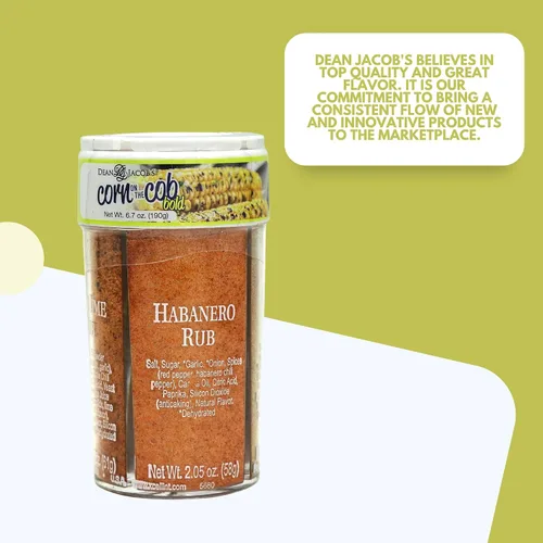 Miniatura 6 de Dean Jacobs Bold Corn on the Cob - Condimento 4 en 1