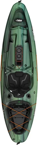 Miniatura 2 de Pelican Sentinel 100X - Angler Sit on top Fishing Kayak - Lightweight - Ergolounge™ Seating System
