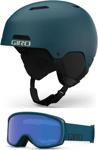 Miniatura 25 de Casco de esquí Giro Ledge - Casco para snowboard para hombres, mujeres y jóvenes