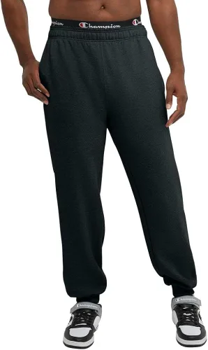 Miniatura 4 de Champion Men's Joggers, Powerblend, Fleece Joggers, Sweatpants for Men (Reg. or Big & Tall)