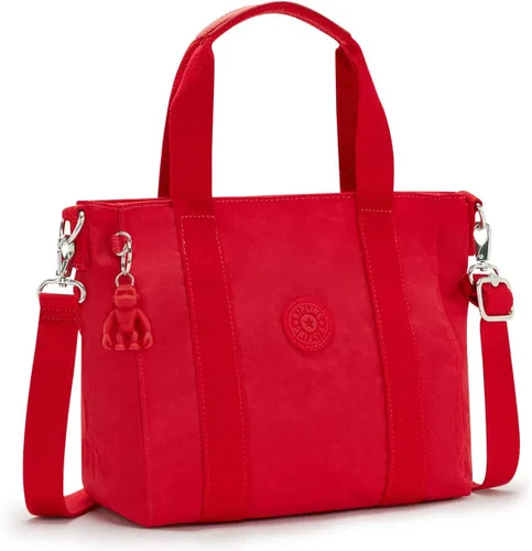 Miniatura 2 de Kipling Bolso Asseni para mujer Rojo rouge Mini