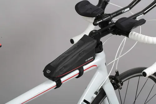 Miniatura 4 de Zefal 231195 - Bolsa para El Cuadro de Bicicleta z Race Triatlón s