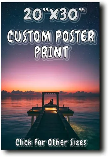 Miniatura 24 de PTATT Sube tu imagen o foto: impresión personalizada de foto a póster, impresiones artísticas de pared de 20 x 24 pulgadas