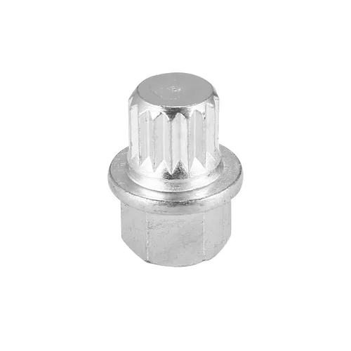 Miniatura 10 de X AUTOHAUX ABC1/11PT Llave de extracción de tornillo de tuerca de bloqueo de rueda antirrobo para VW para Audi