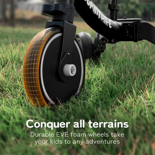 Miniatura 6 de besrey Bicicleta 5 en 1 para niños de 1 año a 4 años, triciclo para niños pequeños, triciclo para niños, juguetes para niños y niñas, entrenamiento