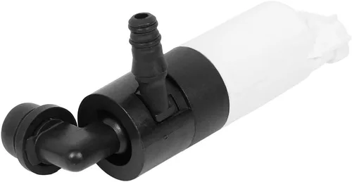 Miniatura 5 de X AUTOHAUX Motor de bomba de limpiaparabrisas para SAAB 9-3 12826943 2004 2005 2006 2007 2008 2009 2010 2011 2012