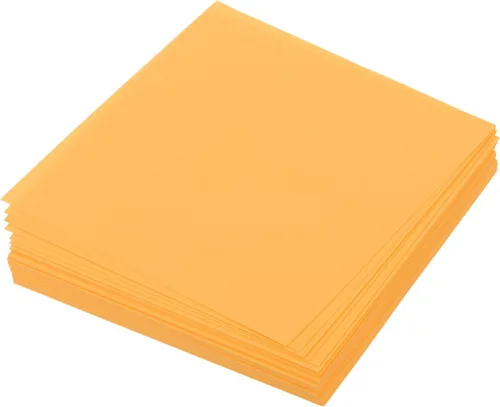 Miniatura 54 de MECCANIXITY 100 hojas de papel de origami de doble cara de 8 x 8 pulgadas (7.9 x 7.9 in), hoja cuadrada para proyectos de manualidades, Pasto verde