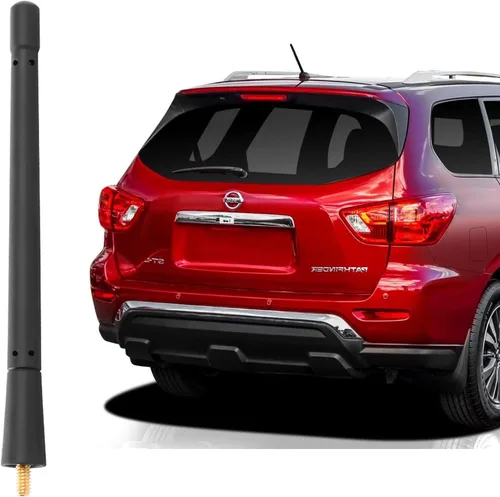 Miniatura 38 de VOFONO - Antena para Jeep Wrangler 4xe JK JL Unlimited Willys Gladiator JT Rubicon Sahara 2007-2025, accesorios Jeep Gladiator, antena Jeep Wrangler