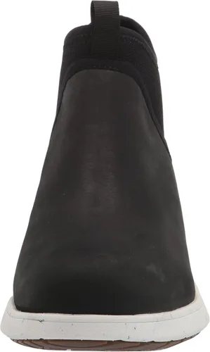 Miniatura 2 de BOGS Juniper Chelsea - Botas de nieve para mujer, Nieve
