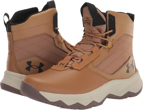 Miniatura 7 de Under Armour Stellar G2 - Botas militares y tácticas con cordones para hombre