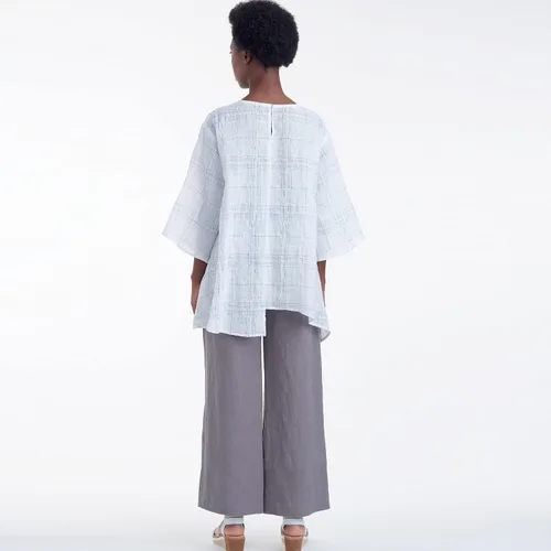 Miniatura 2 de Simplicity Patrón de costura R10602 / S9149 - Tops y pantalones de señorita, tamaño: K5 (8-10-12-14-16)