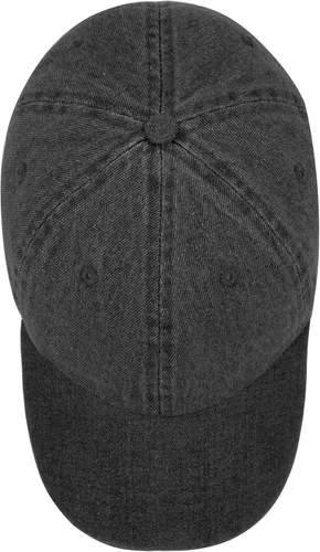 Miniatura 167 de Gelante Gorras de béisbol 100% algodón liso en blanco tamaño ajustable al por mayor a granel de 12