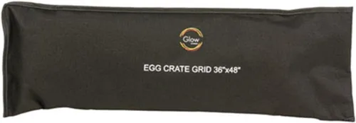 Miniatura 3 de Glow Rejilla de caja de huevos resistente para caja de luz de 36 x 48 pulgadas