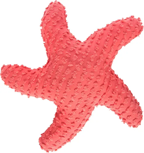 Miniatura 7 de C&F Home Almohada decorativa copetuda con forma de estrella de mar verde costera de 25 pulgadas, versátil náutico para verano, playa, hogar, sala