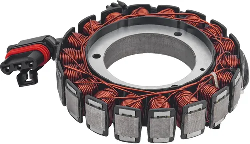 Miniatura 5 de AHL Bobina de estator Magneto 4011427 4014006 para Polaris Scrambler 1000 XP 2014-2016/Scrambler 1000 XP Euro 2015/Scrambler 850 2014-2016/Scrambler