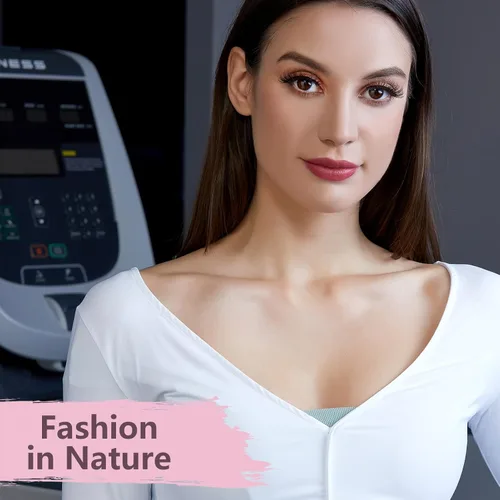 Miniatura 8 de Pestañas de ojo de aspecto natural 3D visón pestañas naturales 0.591 in 12pares de ojos de gato ligeras reutilizables pestañas postizas paquete