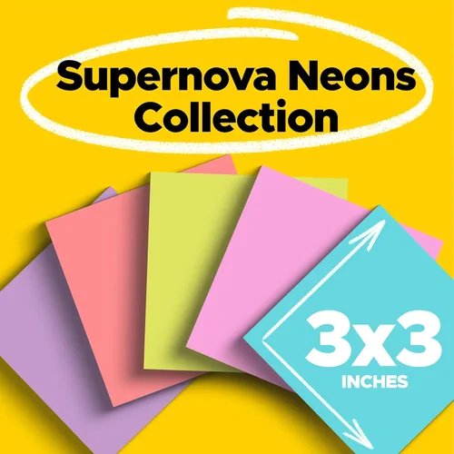 Miniatura 2 de Notas autoadhesivas Sticky Notes de Post-it