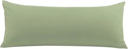 Miniatura 24 de PiccoCasa Funda de almohada corporal con cierre de cremallera, funda de almohada corporal de microfibra cepillada de 110 GSM, fundas de almohada