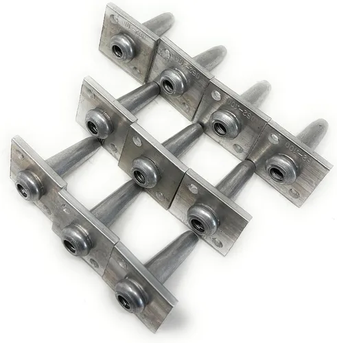 Miniatura 6 de Tornillo de anclaje unidireccional de alambre de 1/4 pulgadas