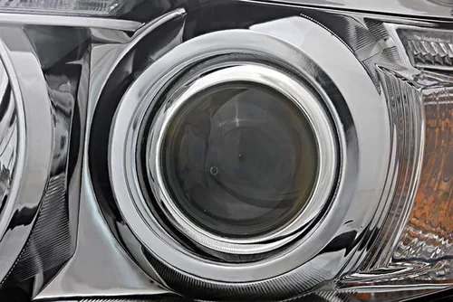 Miniatura 3 de Compatible con Lexus RX350 - Juego de faros delanteros 2010 2011 2012 Canadá construido halógeno lado del conductor y pasajero