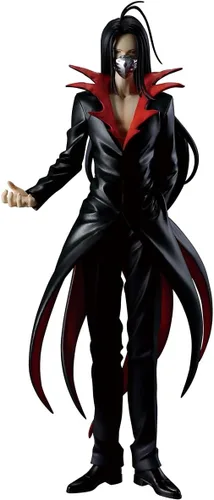 Miniatura 3 de Ichibansho Figure - Yu Yu Hakusho - Bui (Edición del Torneo Oscuro vol. 2) Estatua coleccionable Masterlise