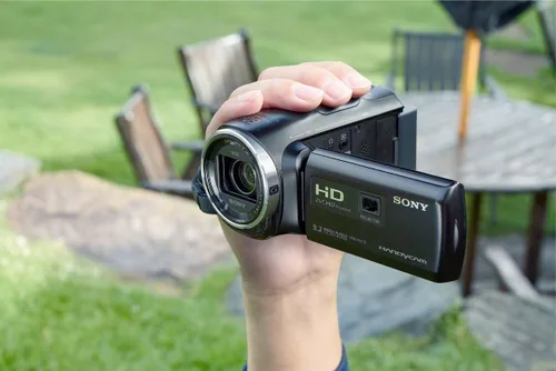Miniatura 2 de Sony - Videocámara manual HDRCX405 grabadora de video HD