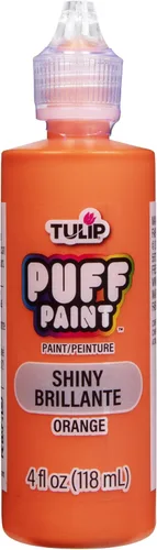 Miniatura 40 de Tulip pintura en relieve para tela 4 onzas