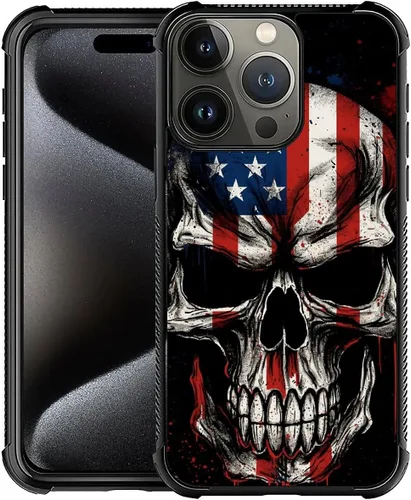 Miniatura 105 de Funda compatible con iPhone 12 Mini, fundas para mujeres y niñas, a prueba de golpes, antiarañazos, Betsy Ross de 13 estrellas, bandera Betsy Ross