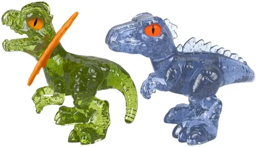 Miniatura 4 de Imaginext Jurassic World - Juguete de dinosaurio para bebés de 3 años en adelante