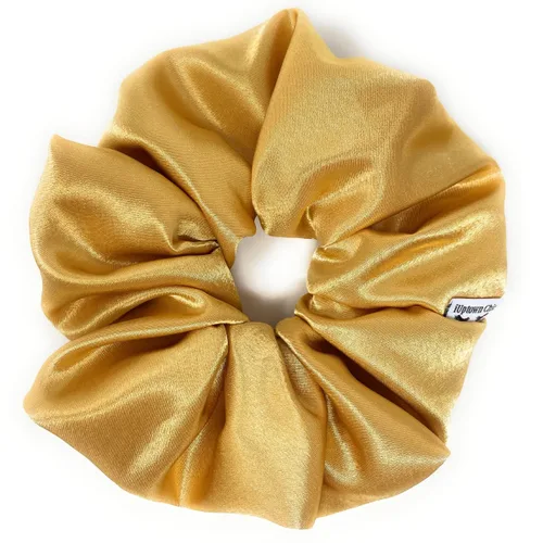 Miniatura 11 de XL Satin Scrunchie for Thick Hair – Oversized Hair Scrunchy for Ponytail Bun or Sleeping – Frizz Free Satin Hair Tie for Women and Girls