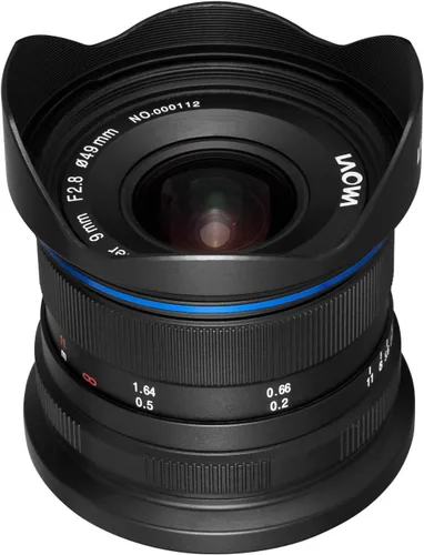 Miniatura 2 de Laowa Lente Venus Optics 0.354 in f/2.8 Zero-D para Sony E