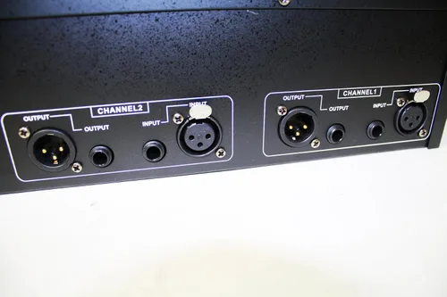 Miniatura 6 de EMB Sistema de sonido profesional EB631EQ Ecualizador gráfico