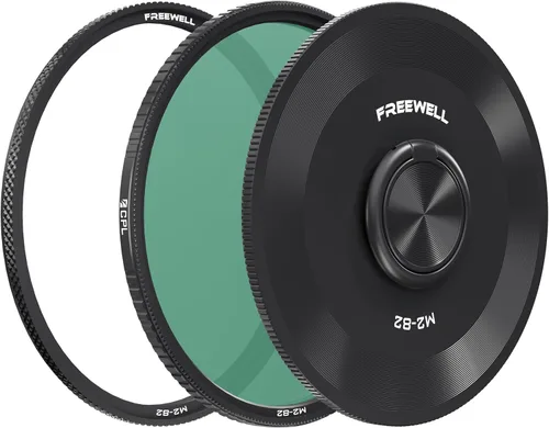 Miniatura 20 de Freewell Filtro de cámara polarizador circular de 67mm (CP) compatible con la serie M2