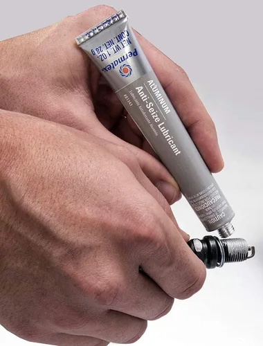 Miniatura 4 de Spray Nine Corporation/Knight Permatex 81343 Lubricante antiagarrotamiento, tubo de 1 onza (4) en lubricante antiagarrotamiento Permatex 81343, tubo