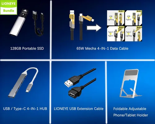 Miniatura 2 de HP Portátil empresarial con pantalla táctil de 15.6", Intel i3-1315U de 13ª generación, 16 GB de RAM, SSD de 1 TB, delgado y ligero, duración