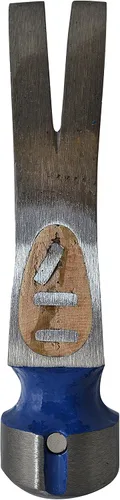 Miniatura 5 de Vaughan & Bushnell CF2P California Framer Martillo con cara lisa, mango recto, cabeza de 19 onzas