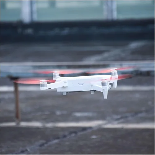 Miniatura 3 de SeiZed 2/4 pares de hélices de liberación rápida para FIMI X8 SE 2020/2022 Dron, accesorios de repuesto de repuesto (color : 2 pares-01)