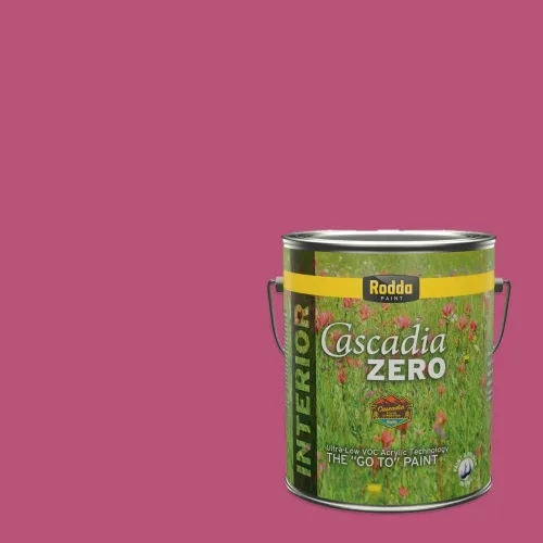 Miniatura 13 de Rodda Paint CASCADIA ZERO - Pintura e imprimación semibrillante para interiores en uno, cuarto de galón, madera de haya beechwood