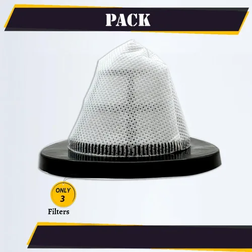 Miniatura 3 de Pieza de repuesto para Bissell 3-en-1 Limpiador de aspiradora de palo ligero 3 Filtro para modelos 2030, 20303, 20306, 20307, 20309, 2030H, 2030V