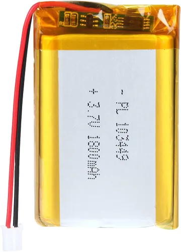 Miniatura 44 de 3.7V 3000mAh 105151 Batería Lipo Recargable de Polímero de Iones de Litio con Conector PH2.0mm JST
