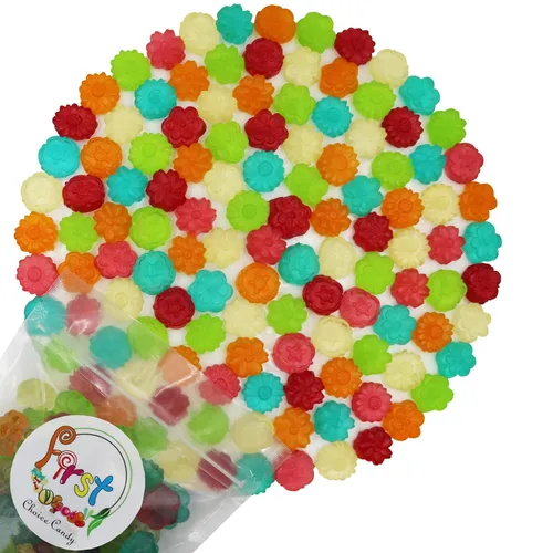Miniatura 7 de FirstChoiceCandy Caramelo de frutas gomosas (Happy Twin Cherry, 2 libras (paquete de 1))