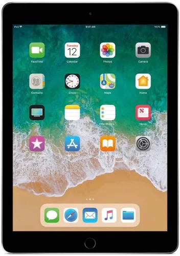Miniatura 10 de Apple iPad de principios de 2018 (9.7 pulgadas, Wi-Fi, 32 GB) - Gris espacial (Reacondicionado Premium)